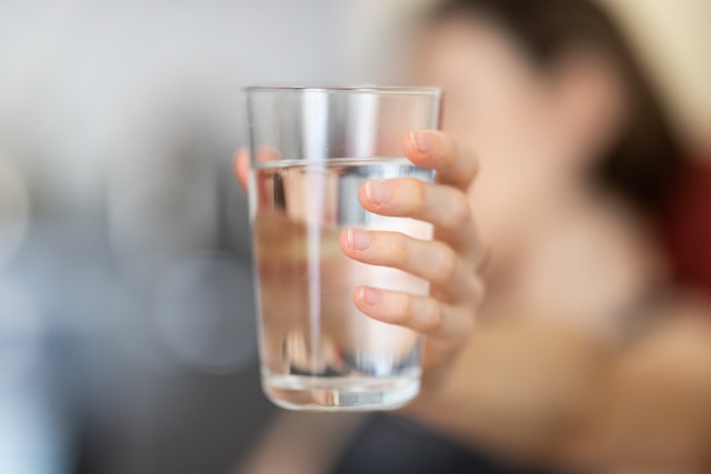Fatty Liver: Water Intake For Liver And Kidney Health