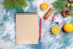 perimenopause wellness tips festive season